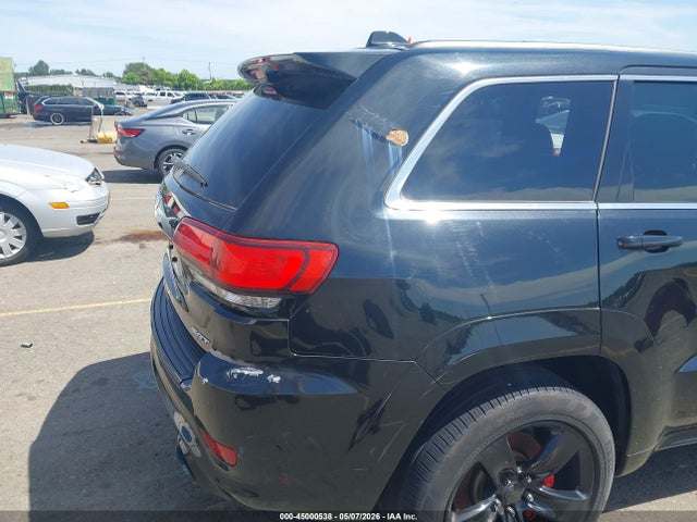 Jeep Grand Cherokee Srt 2014 1C4RJFDJ9EC290027 Image 13