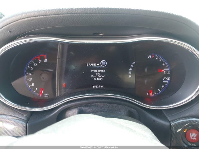 Jeep Grand Cherokee Srt 2014 1C4RJFDJ9EC290027 Image 7