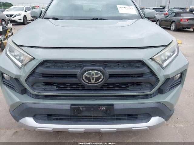 Toyota Rav4 Adventure 2021 2T3J1RFV1MW153903 Image 13