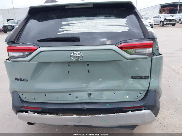 Toyota Rav4 Adventure 2021 2T3J1RFV1MW153903 Image 17