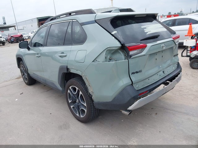 Toyota Rav4 Adventure 2021 2T3J1RFV1MW153903 Image 3