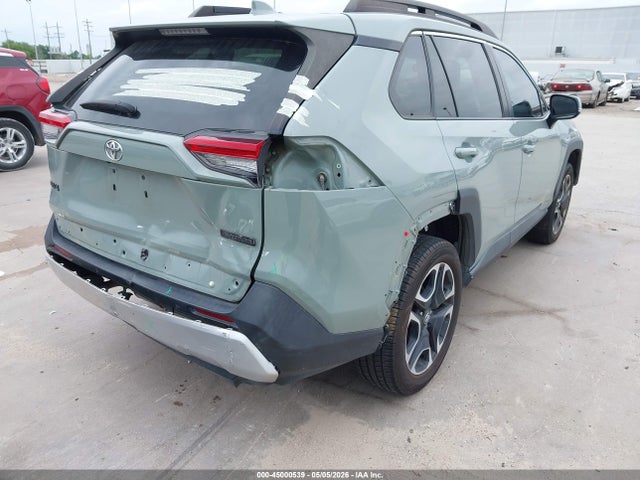 Toyota Rav4 Adventure 2021 2T3J1RFV1MW153903 Image 4