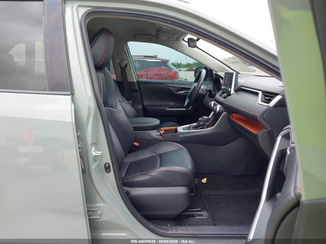 Toyota Rav4 Adventure 2021 2T3J1RFV1MW153903 Image 5