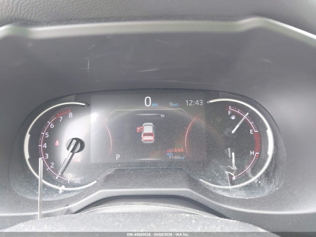 Toyota Rav4 Adventure 2021 2T3J1RFV1MW153903 Image 7