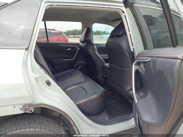 Toyota Rav4 Adventure 2021 2T3J1RFV1MW153903 Image 8