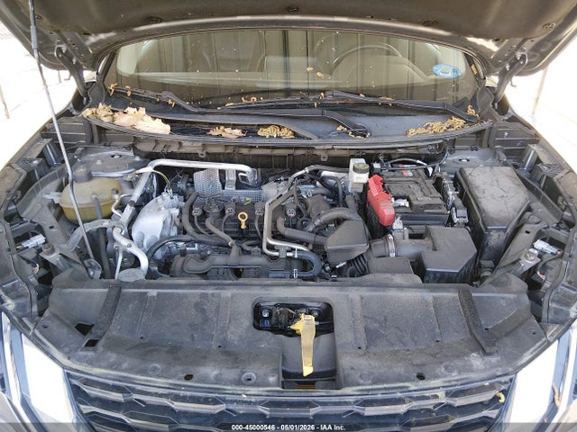 2021 Nissan Rogue Sv Intelligent Awd მანქანა იყიდება აუქციონზე, vin: JN8AT3BB2MW200591, აუქციონის ნომერი: 45000546