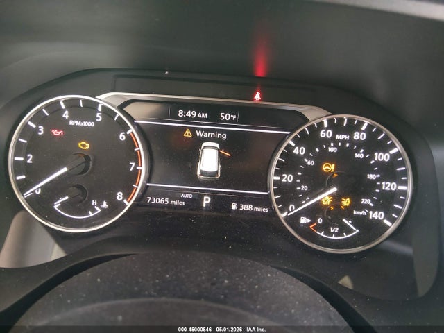2021 Nissan Rogue Sv Intelligent Awd მანქანა იყიდება აუქციონზე, vin: JN8AT3BB2MW200591, აუქციონის ნომერი: 45000546