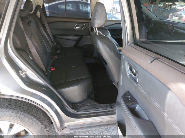 2021 Nissan Rogue Sv Intelligent Awd მანქანა იყიდება აუქციონზე, vin: JN8AT3BB2MW200591, აუქციონის ნომერი: 45000546