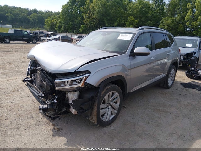 Продаж на аукціоні авто 2021 Volkswagen Atlas 3.6l V6 Sel, vin: 1V2BR2CA5MC540350, номер лоту: 45000547