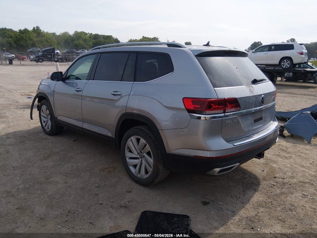 Продаж на аукціоні авто 2021 Volkswagen Atlas 3.6l V6 Sel, vin: 1V2BR2CA5MC540350, номер лоту: 45000547