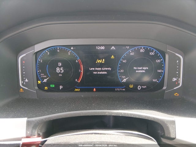 Продаж на аукціоні авто 2021 Volkswagen Atlas 3.6l V6 Sel, vin: 1V2BR2CA5MC540350, номер лоту: 45000547