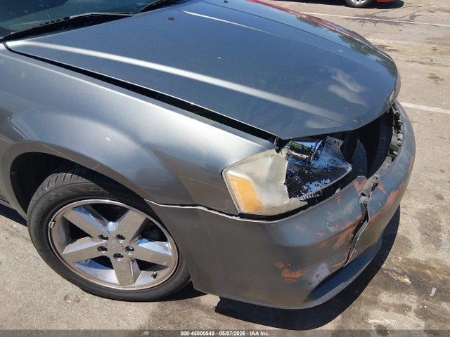 Продажа на аукционе авто 2013 Dodge Avenger Se, vin: 1C3CDZAB1DN702878, номер лота: 45000549