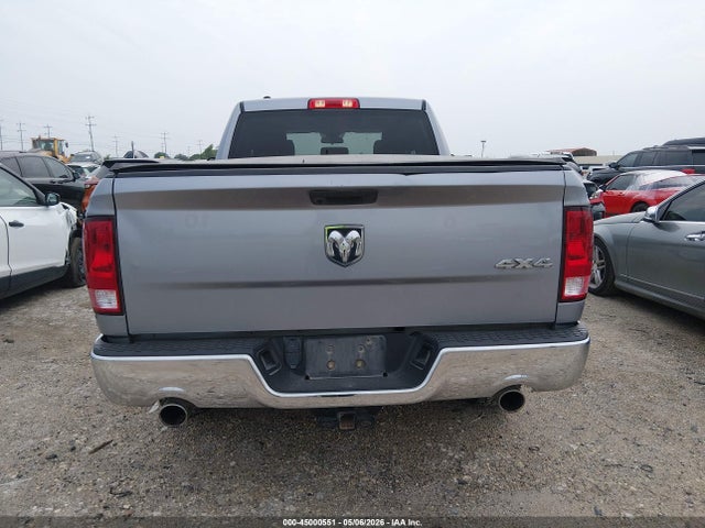 Продажа на аукционе авто 2023 Ram 1500 Classic Tradesman  4x4 6'4 Box, vin: 1C6RR7FT1PS537473, номер лота: 45000551