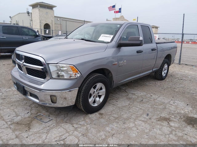 Продажа на аукционе авто 2023 Ram 1500 Classic Tradesman  4x4 6'4 Box, vin: 1C6RR7FT1PS537473, номер лота: 45000551