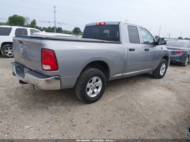 Продажа на аукционе авто 2023 Ram 1500 Classic Tradesman  4x4 6'4 Box, vin: 1C6RR7FT1PS537473, номер лота: 45000551