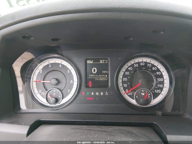 Продажа на аукционе авто 2023 Ram 1500 Classic Tradesman  4x4 6'4 Box, vin: 1C6RR7FT1PS537473, номер лота: 45000551