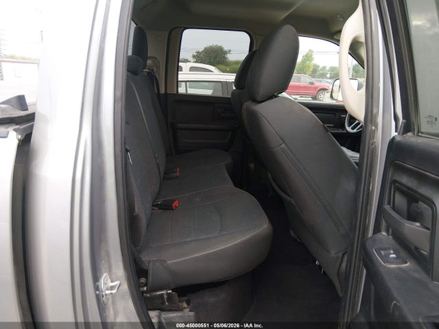 Продажа на аукционе авто 2023 Ram 1500 Classic Tradesman  4x4 6'4 Box, vin: 1C6RR7FT1PS537473, номер лота: 45000551