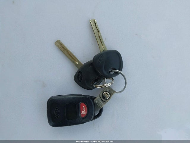 Aukcja sprzedaży 2012 Hyundai Sonata Gls, vin: 5NPEB4ACXCH438080, numer aukcji: 45000553