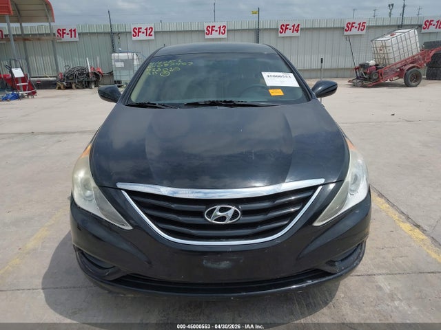 Aukcja sprzedaży 2012 Hyundai Sonata Gls, vin: 5NPEB4ACXCH438080, numer aukcji: 45000553