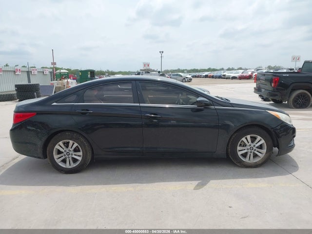Aukcja sprzedaży 2012 Hyundai Sonata Gls, vin: 5NPEB4ACXCH438080, numer aukcji: 45000553