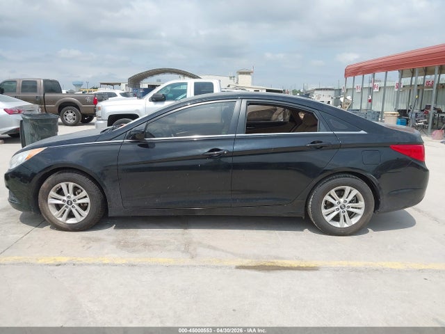 Aukcja sprzedaży 2012 Hyundai Sonata Gls, vin: 5NPEB4ACXCH438080, numer aukcji: 45000553