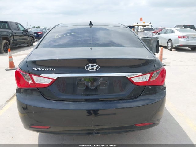 Aukcja sprzedaży 2012 Hyundai Sonata Gls, vin: 5NPEB4ACXCH438080, numer aukcji: 45000553