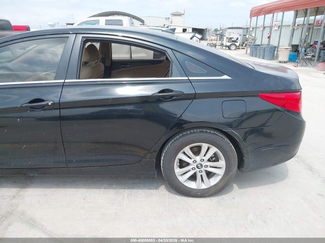 Aukcja sprzedaży 2012 Hyundai Sonata Gls, vin: 5NPEB4ACXCH438080, numer aukcji: 45000553