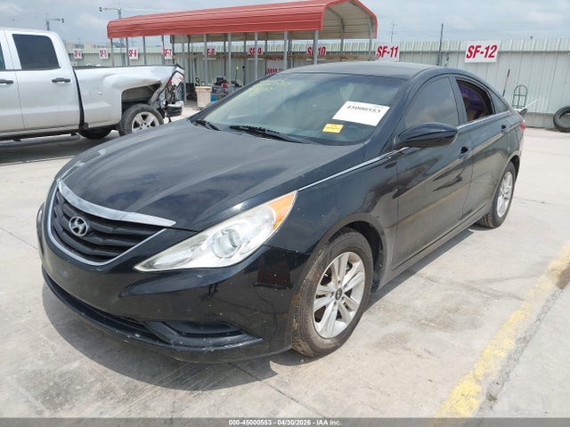 Aukcja sprzedaży 2012 Hyundai Sonata Gls, vin: 5NPEB4ACXCH438080, numer aukcji: 45000553