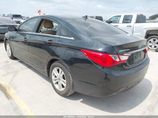 Aukcja sprzedaży 2012 Hyundai Sonata Gls, vin: 5NPEB4ACXCH438080, numer aukcji: 45000553