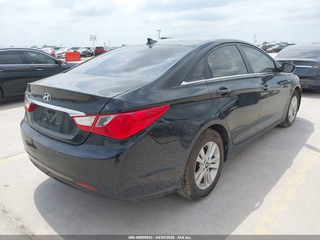 Aukcja sprzedaży 2012 Hyundai Sonata Gls, vin: 5NPEB4ACXCH438080, numer aukcji: 45000553