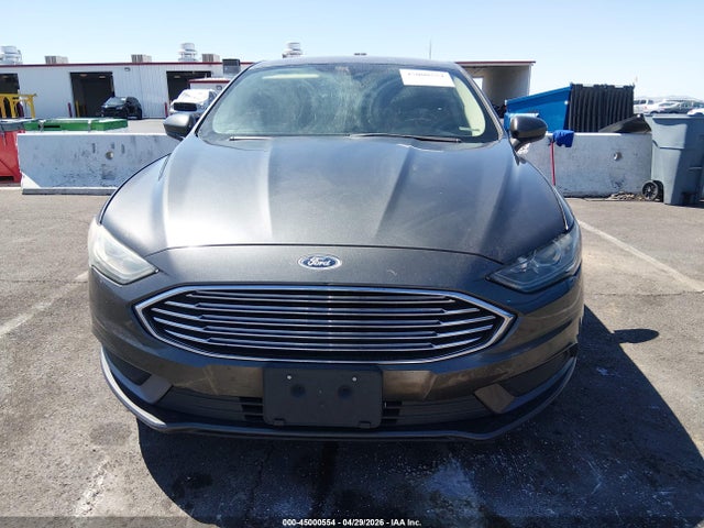 Aukcja sprzedaży 2018 Ford Fusion Hybrid Se, vin: 3FA6P0LU3JR139969, numer aukcji: 45000554