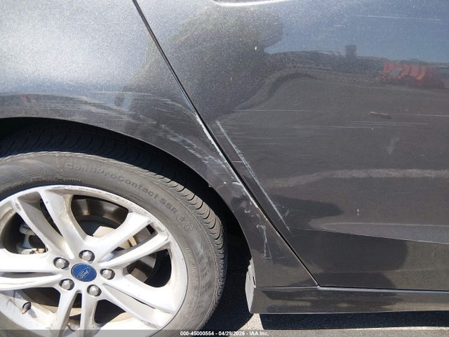 Aukcja sprzedaży 2018 Ford Fusion Hybrid Se, vin: 3FA6P0LU3JR139969, numer aukcji: 45000554
