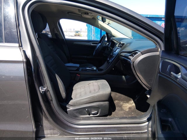 Aukcja sprzedaży 2018 Ford Fusion Hybrid Se, vin: 3FA6P0LU3JR139969, numer aukcji: 45000554