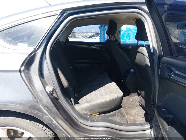 Aukcja sprzedaży 2018 Ford Fusion Hybrid Se, vin: 3FA6P0LU3JR139969, numer aukcji: 45000554