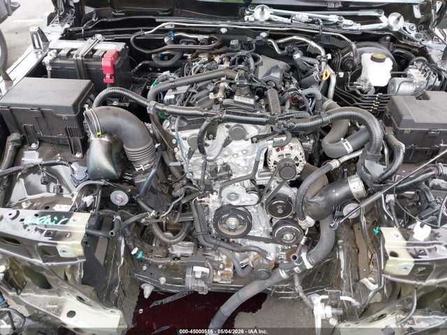 2026 Toyota Tacoma Sr5 მანქანა იყიდება აუქციონზე, vin: 3TMLB5JN8TM239358, აუქციონის ნომერი: 45000556