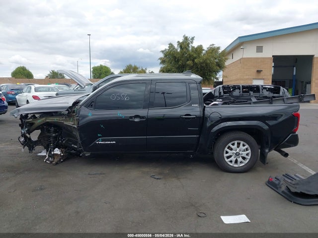2026 Toyota Tacoma Sr5 მანქანა იყიდება აუქციონზე, vin: 3TMLB5JN8TM239358, აუქციონის ნომერი: 45000556