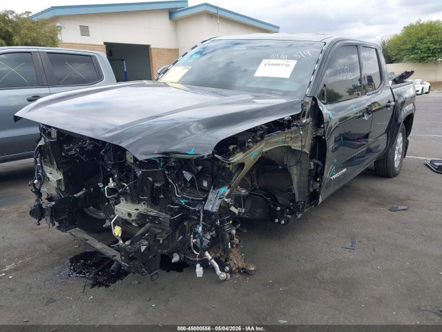 2026 Toyota Tacoma Sr5 მანქანა იყიდება აუქციონზე, vin: 3TMLB5JN8TM239358, აუქციონის ნომერი: 45000556