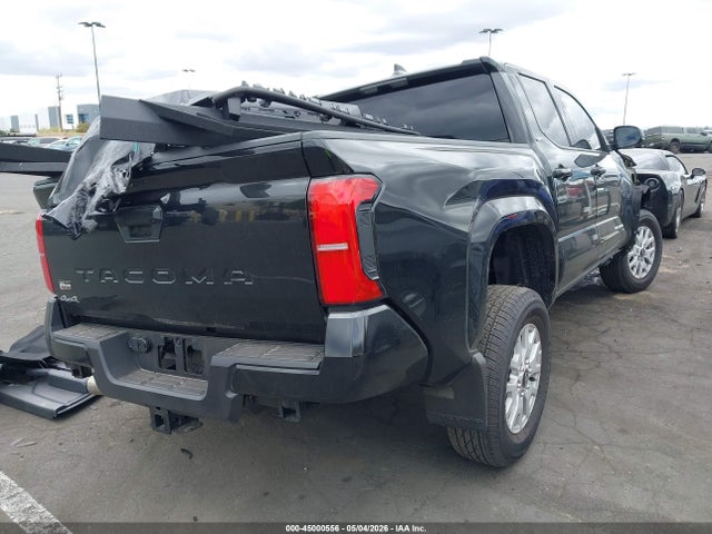 2026 Toyota Tacoma Sr5 მანქანა იყიდება აუქციონზე, vin: 3TMLB5JN8TM239358, აუქციონის ნომერი: 45000556