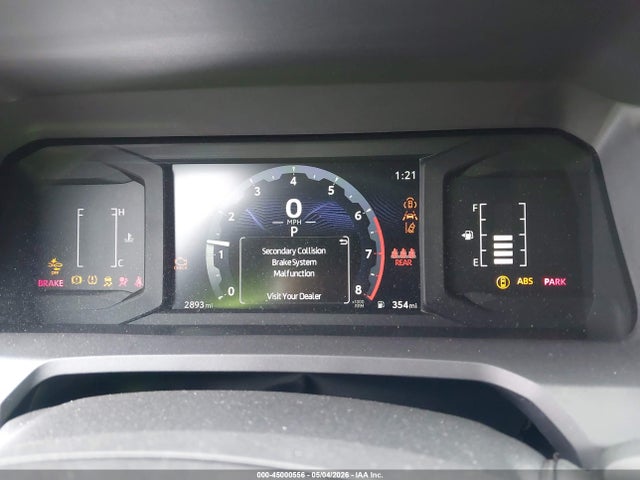 2026 Toyota Tacoma Sr5 მანქანა იყიდება აუქციონზე, vin: 3TMLB5JN8TM239358, აუქციონის ნომერი: 45000556