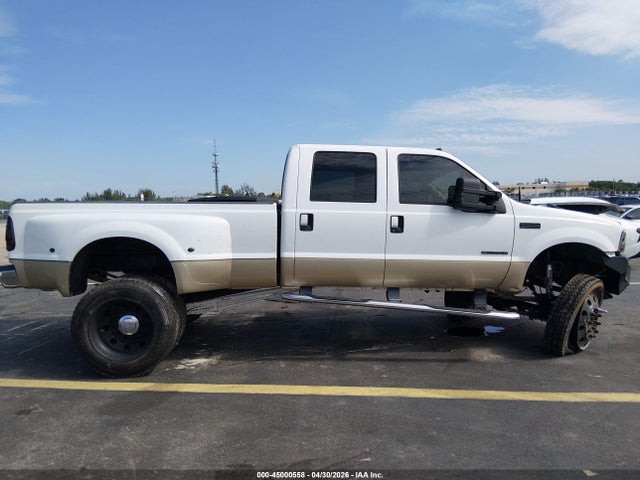 Aukcja sprzedaży 2001 Ford F-350 Lariat/xl/xlt, vin: 1FTWW33F21ED68601, numer aukcji: 45000558