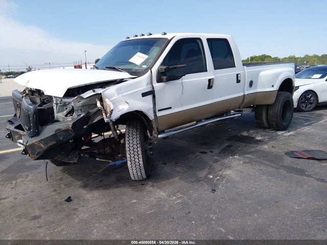 Aukcja sprzedaży 2001 Ford F-350 Lariat/xl/xlt, vin: 1FTWW33F21ED68601, numer aukcji: 45000558