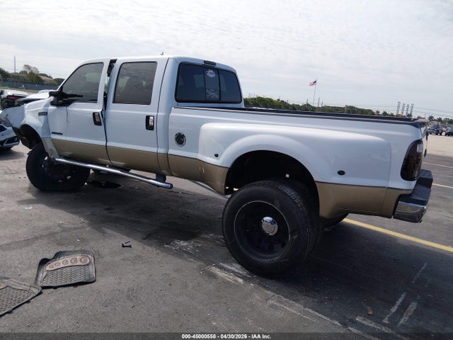 Aukcja sprzedaży 2001 Ford F-350 Lariat/xl/xlt, vin: 1FTWW33F21ED68601, numer aukcji: 45000558