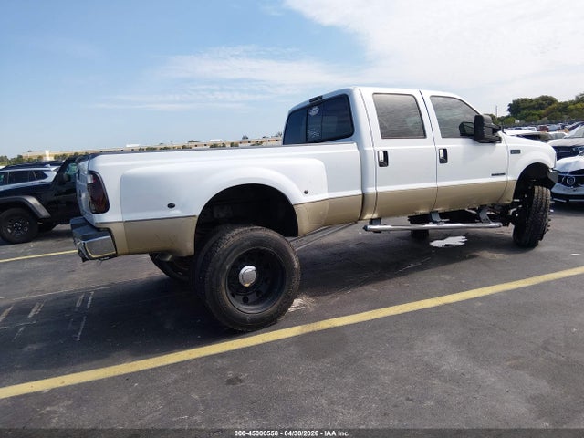 Aukcja sprzedaży 2001 Ford F-350 Lariat/xl/xlt, vin: 1FTWW33F21ED68601, numer aukcji: 45000558