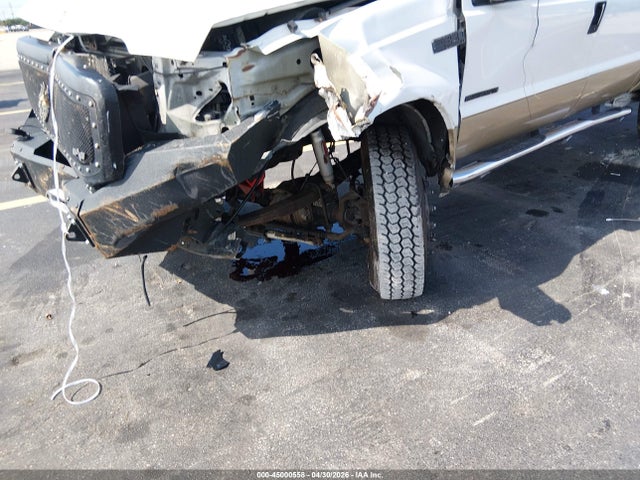 Aukcja sprzedaży 2001 Ford F-350 Lariat/xl/xlt, vin: 1FTWW33F21ED68601, numer aukcji: 45000558