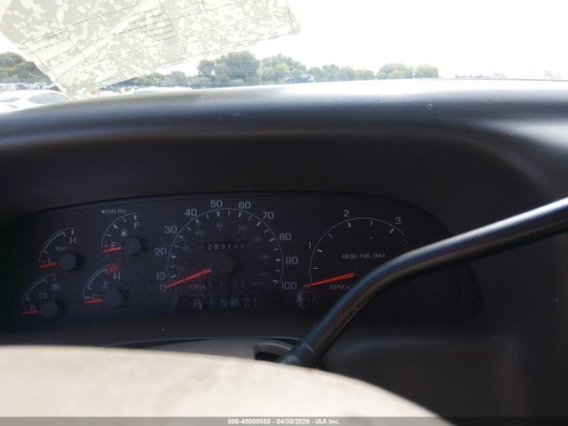 Aukcja sprzedaży 2001 Ford F-350 Lariat/xl/xlt, vin: 1FTWW33F21ED68601, numer aukcji: 45000558