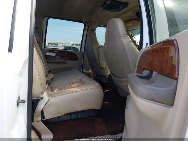 Aukcja sprzedaży 2001 Ford F-350 Lariat/xl/xlt, vin: 1FTWW33F21ED68601, numer aukcji: 45000558
