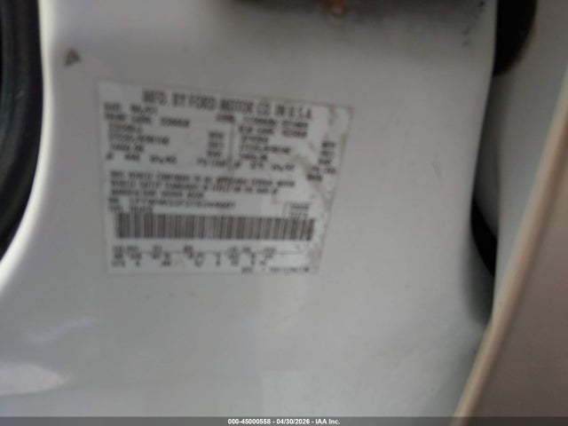 Aukcja sprzedaży 2001 Ford F-350 Lariat/xl/xlt, vin: 1FTWW33F21ED68601, numer aukcji: 45000558