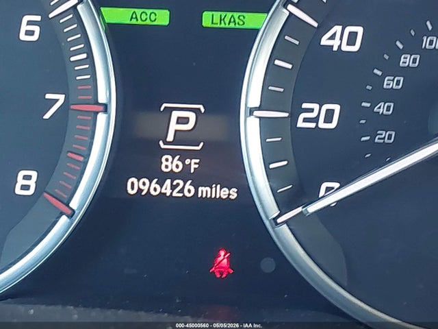 2016 Acura Mdx Advance   Entertainment Packages/advance Package მანქანა იყიდება აუქციონზე, vin: 5FRYD4H99GB062301, აუქციონის ნომერი: 45000560