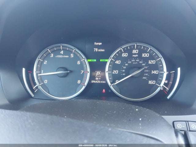 2016 Acura Mdx Advance   Entertainment Packages/advance Package მანქანა იყიდება აუქციონზე, vin: 5FRYD4H99GB062301, აუქციონის ნომერი: 45000560