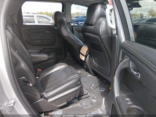 2014 Gmc Acadia Denali მანქანა იყიდება აუქციონზე, vin: 1GKKVTKDXEJ152823, აუქციონის ნომერი: 45000561